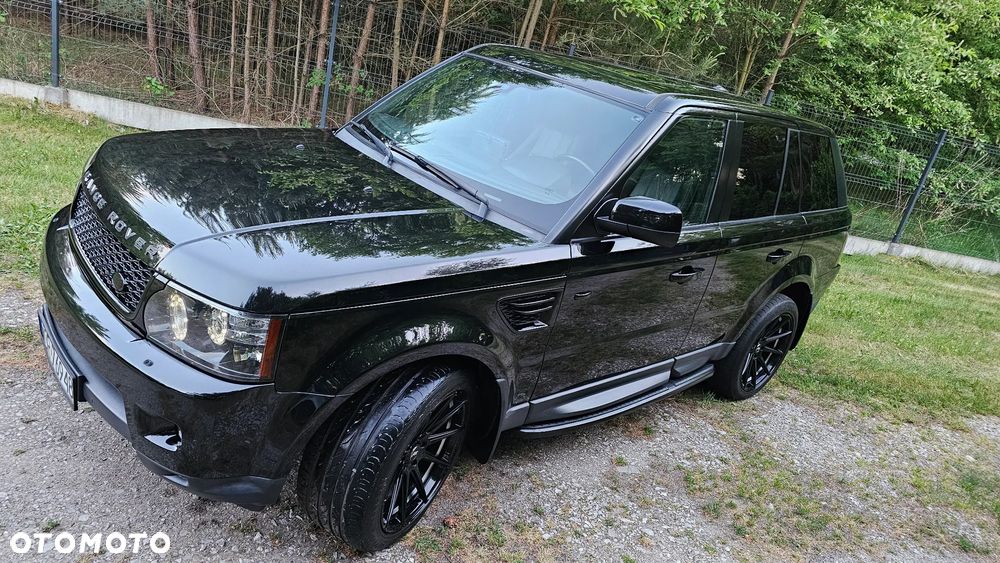 Land Rover Range Rover Sport S 3.0SD V6 HSE - 6