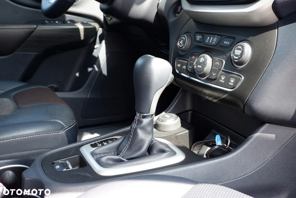 Jeep Cherokee 2.2 MJD Active Drive I Limited - 7