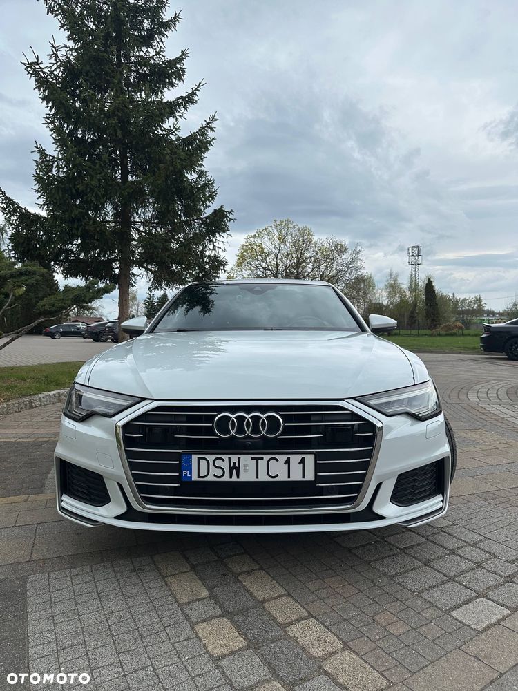 Audi A6 Limousine 40 TDI S tronic sport - 2