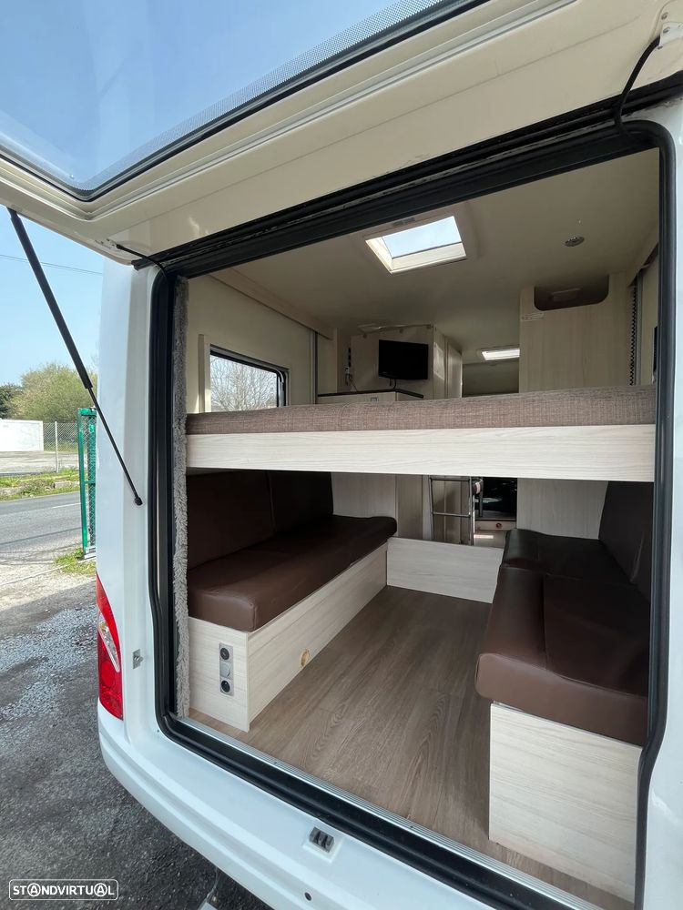 Burstner Brevio T646 - 10