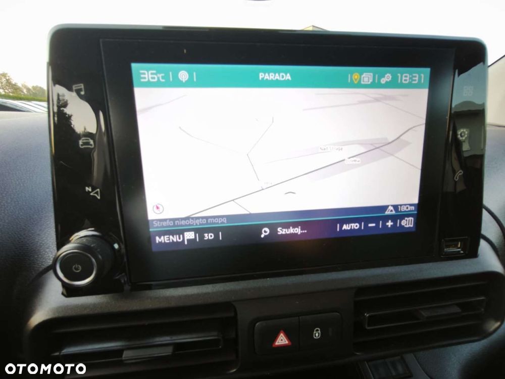 Citroën Berlingo - 10