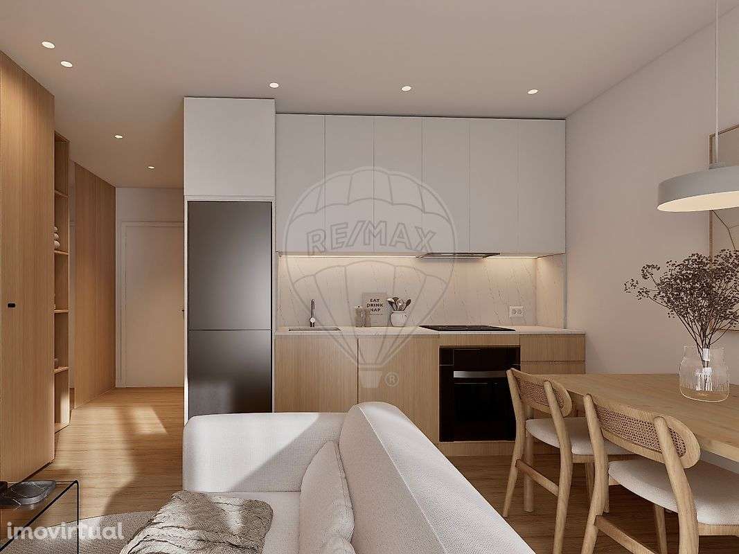 Apartamento T0 para venda - Grande imagem: 5/14