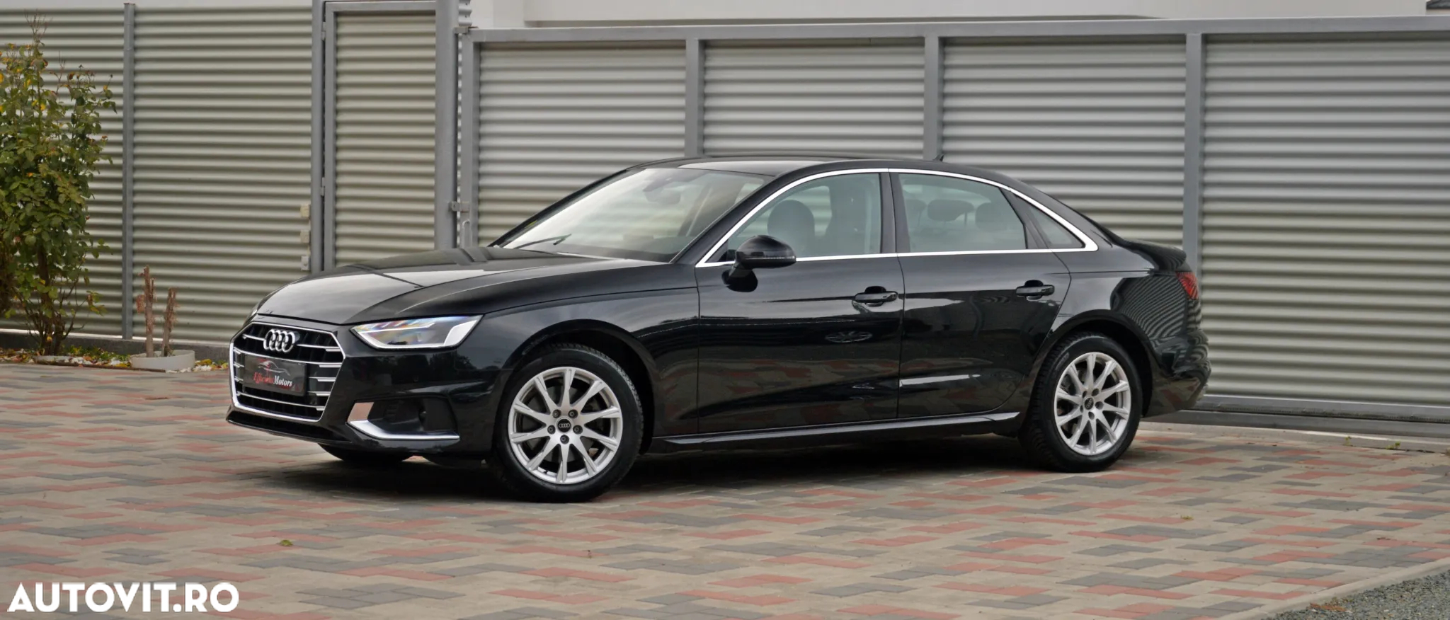 Audi A4 30 TDI S tronic MHEV Advanced - 10
