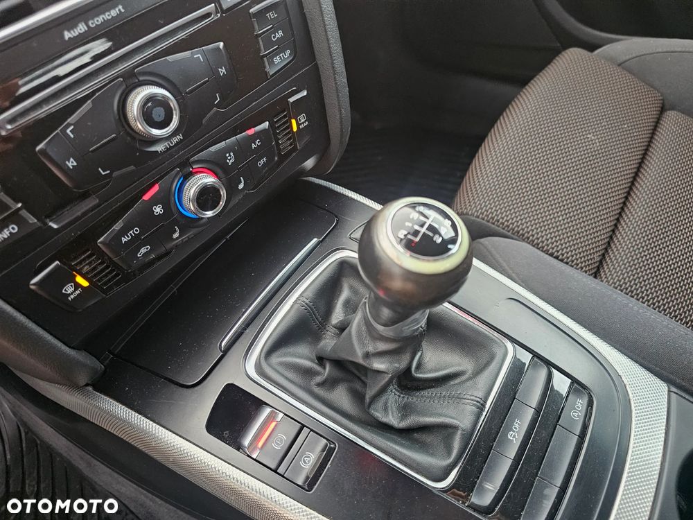 Audi A4 Allroad 2.0 TDI DPF - 14