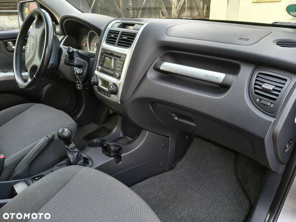 Kia Sportage 2.0 EX - 15