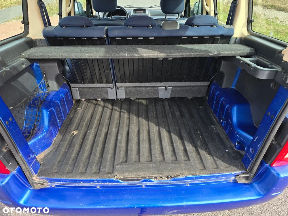 Citroën Berlingo 1.6 16V Multispace - 13
