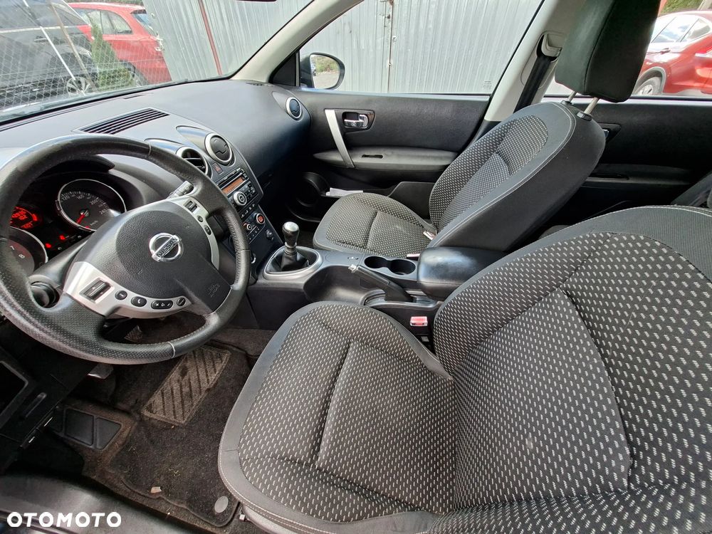 Nissan Qashqai - 6