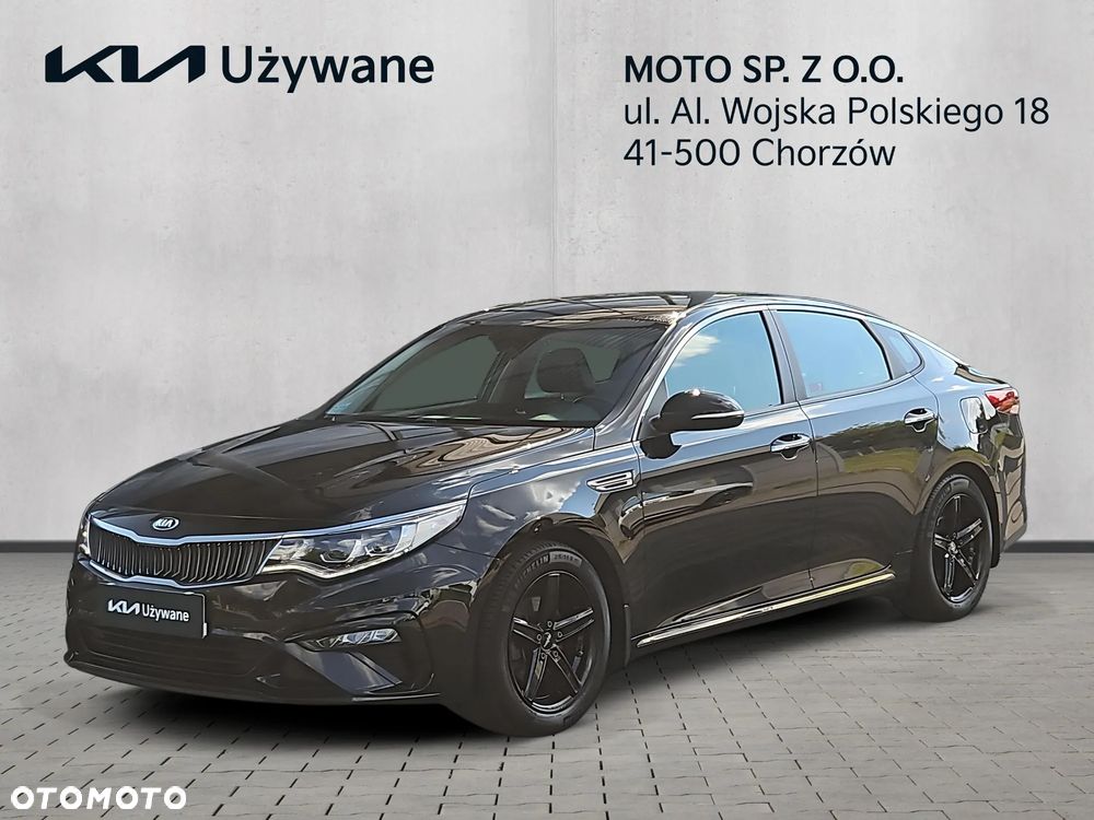 Kia Optima 1.6 T-GDI L DCT - 1