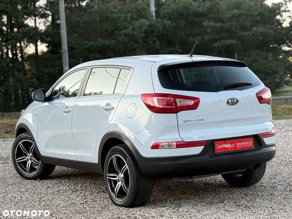 Kia Sportage 1.6 GDI L 2WD - 5