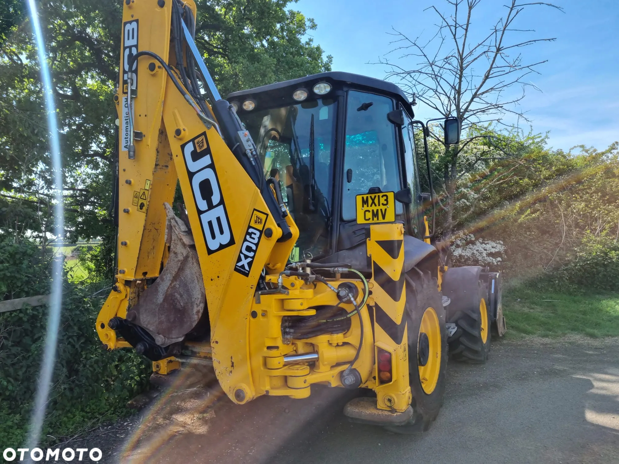JCB JCB 3cx Contractor - 10