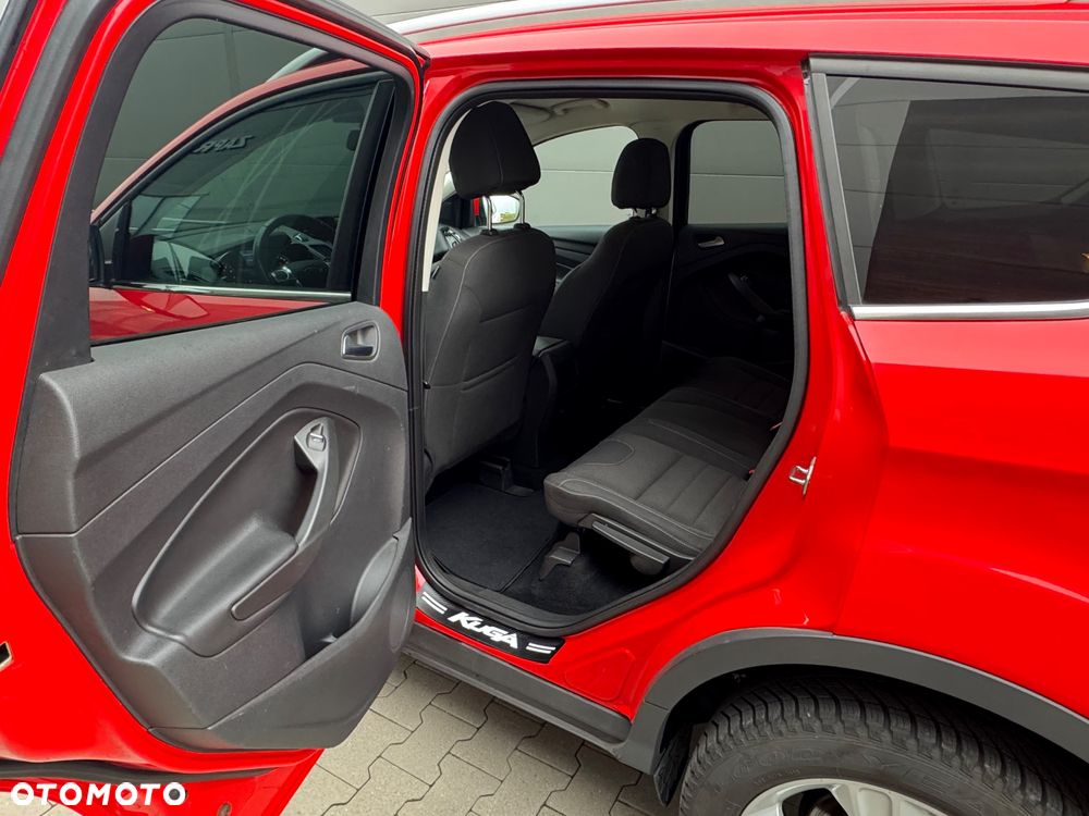Ford Kuga - 15