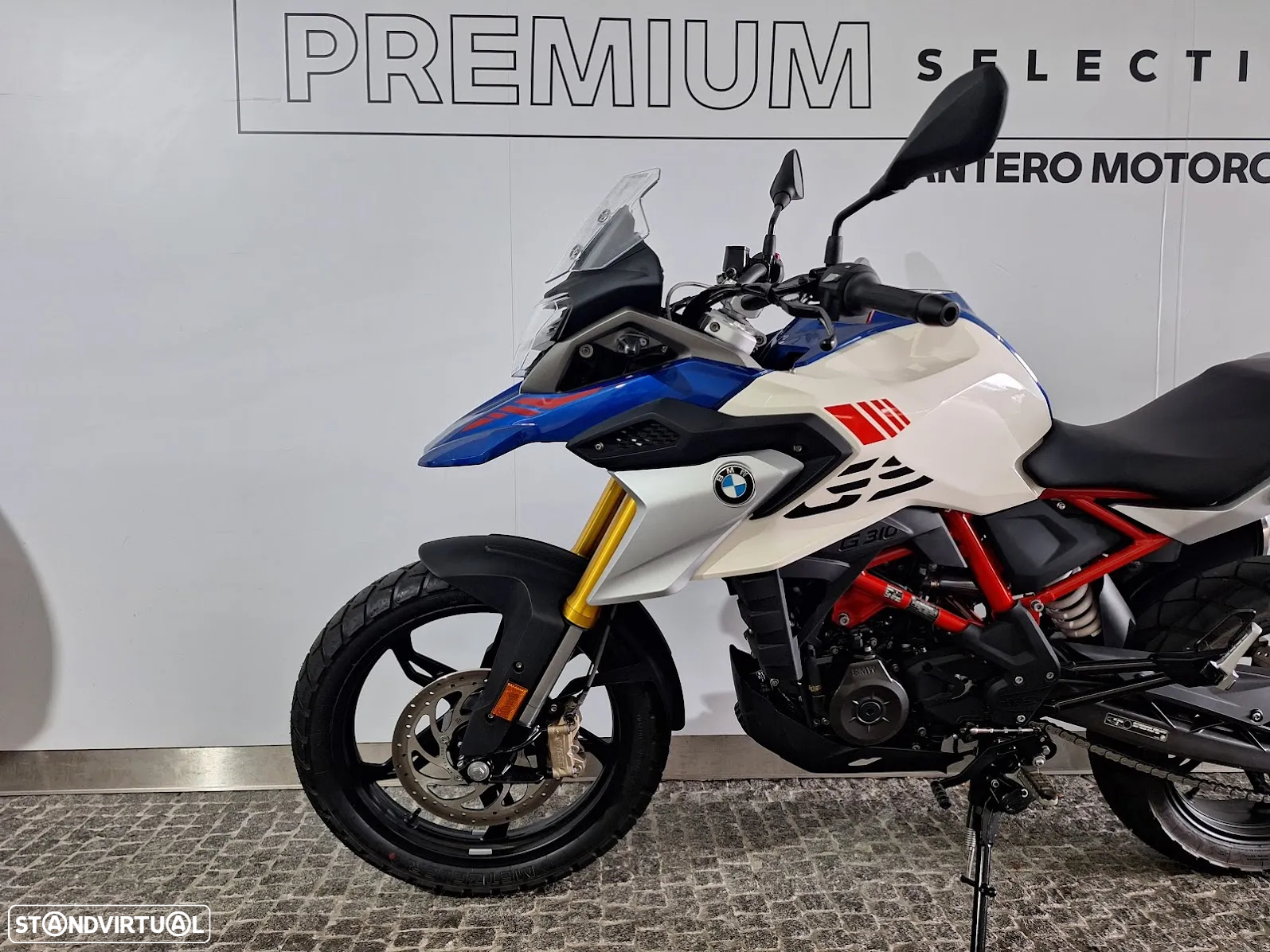 BMW G 310 GS - 6