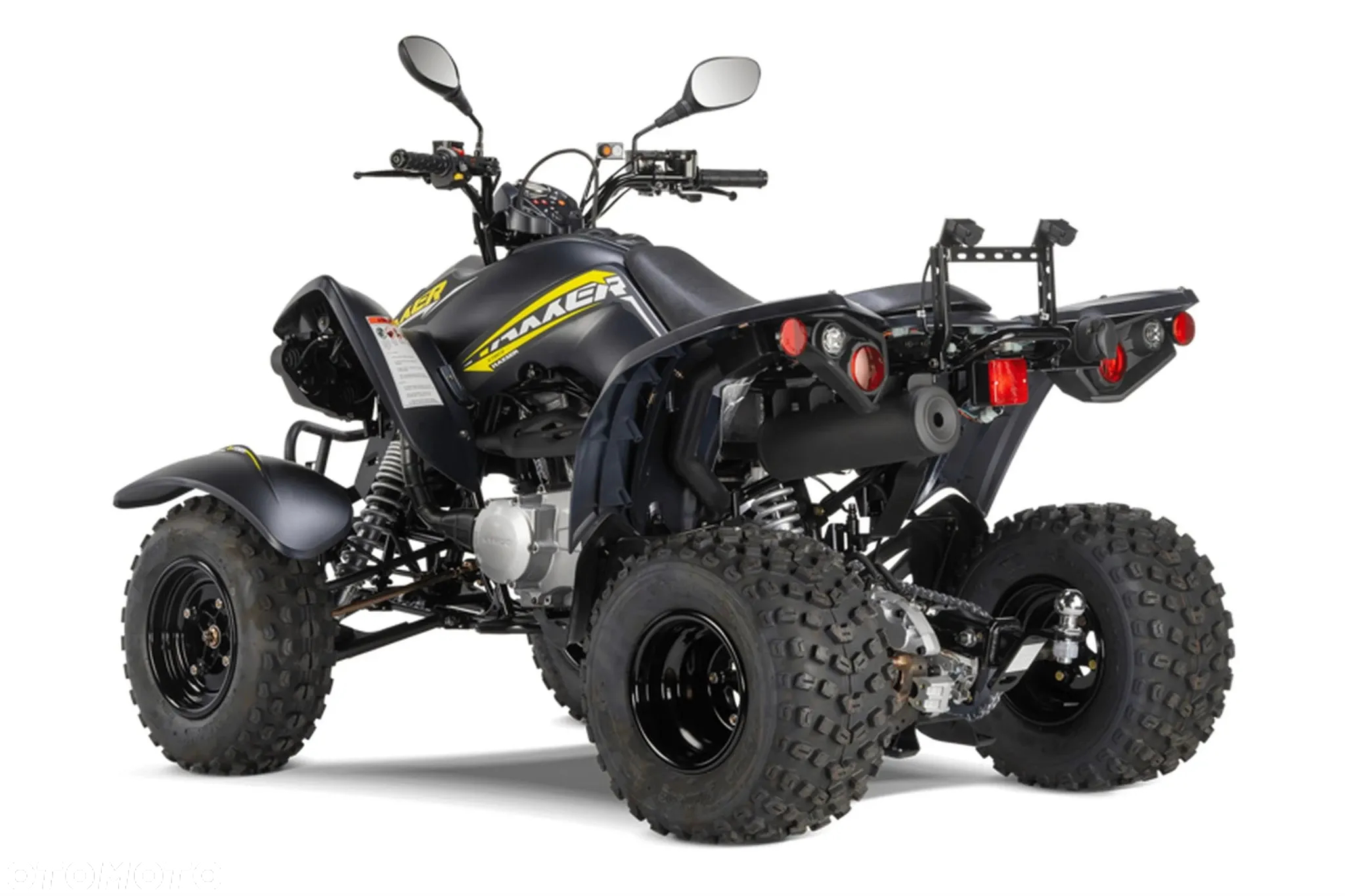 Kymco Maxxer