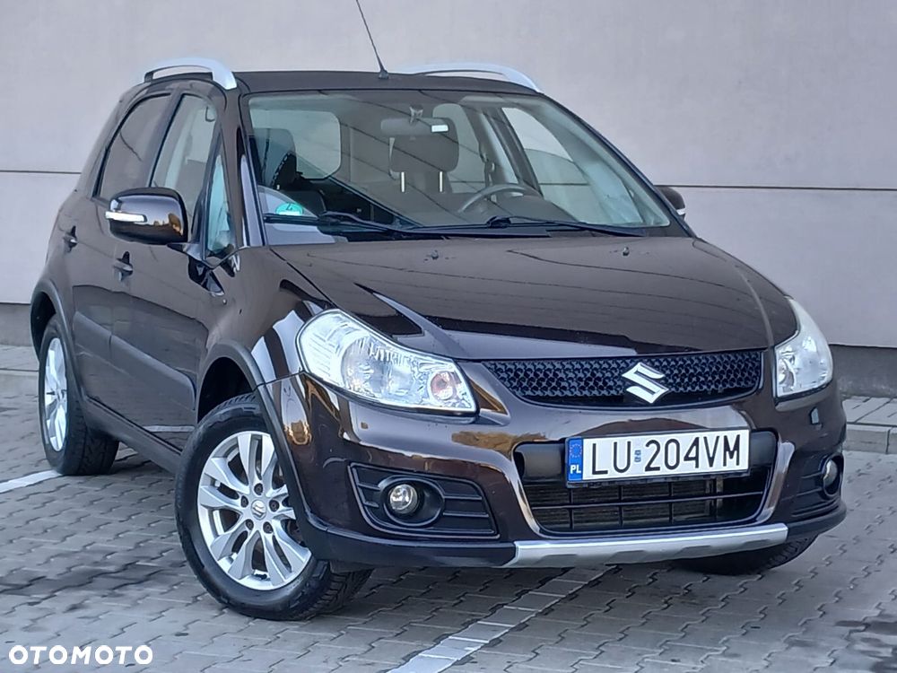 Suzuki SX4 1.6 VVT 4x4 Style - 10
