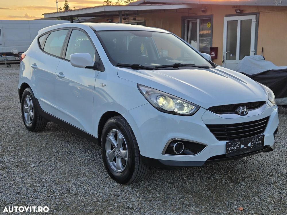 Hyundai ix35 1.7 CRDI 2WD GLS Style - 2