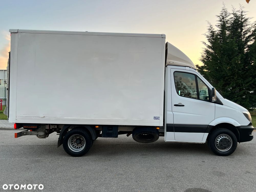 Mercedes-Benz Sprinter - 4
