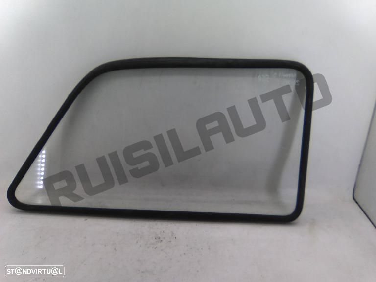 Vidro Painel Esquerdo Fixo  Renault 5 [1972_1985] 1.1 - 2