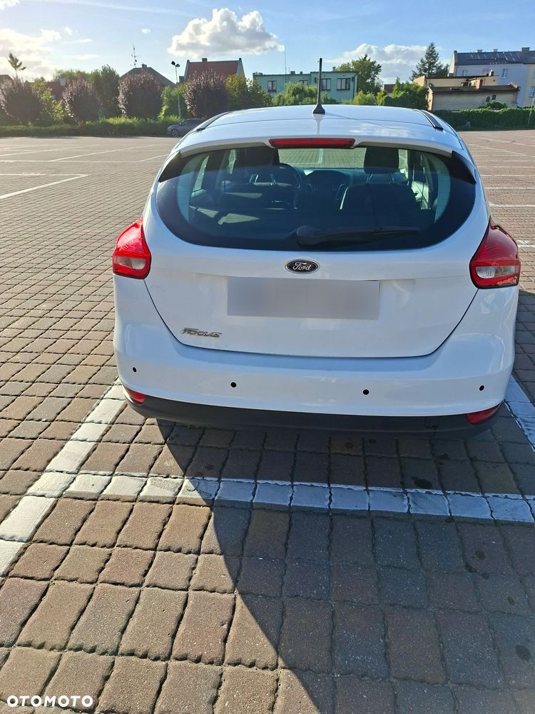 Ford Focus 1.5 TDCi Trend ASS - 7