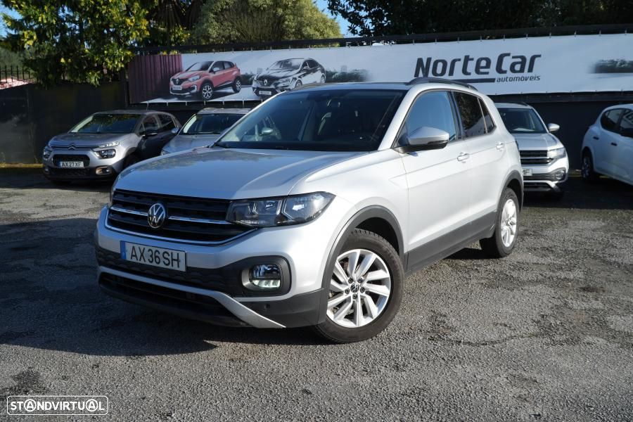 VW T-Cross 1.0 TSI Life - 2