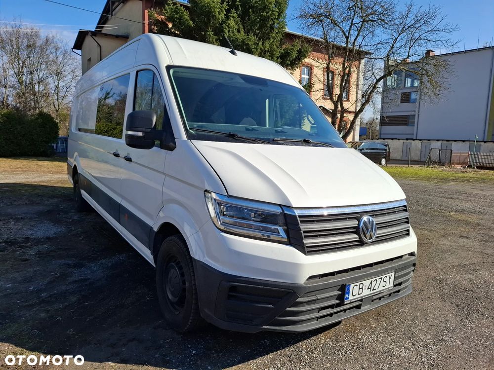 Volkswagen Crafter Maxi H2,L5 - 8