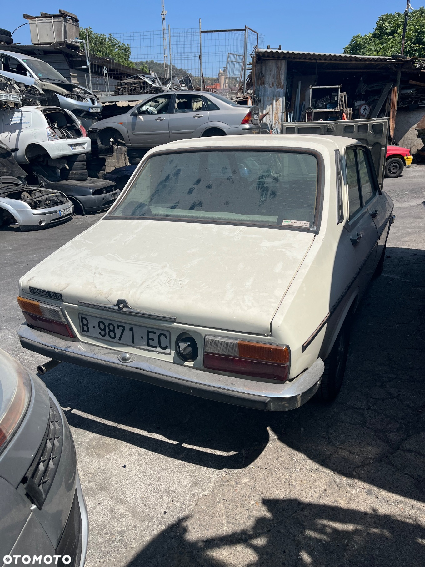 Renault 12 - 4