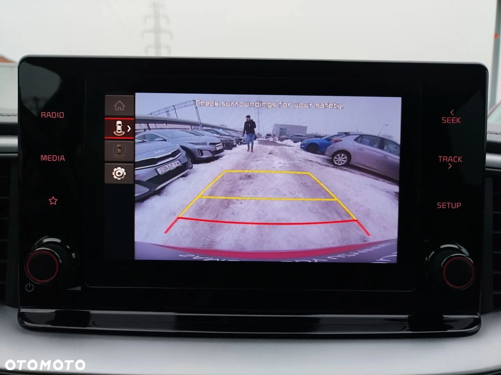 Kia XCeed 1.5 T-GDI M DCT - 10