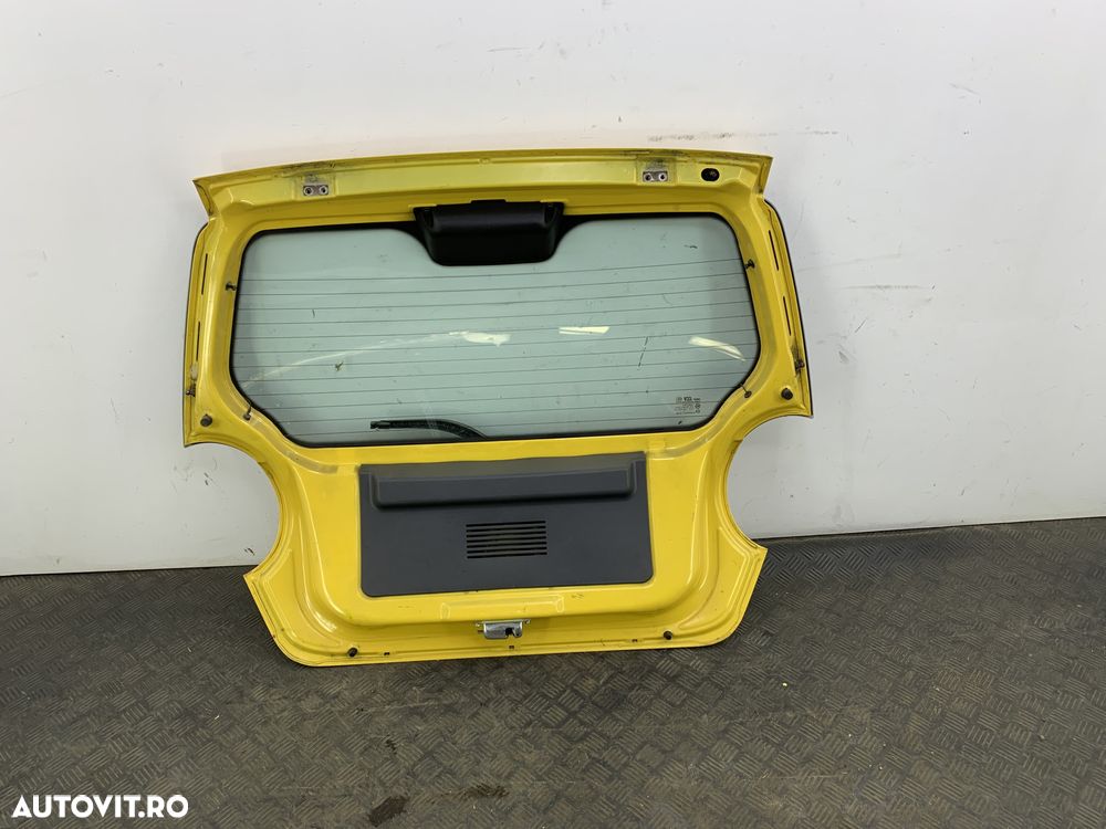 Dezmembrez Haion de pe Chevrolet Spark 2005 - 2009 - 4