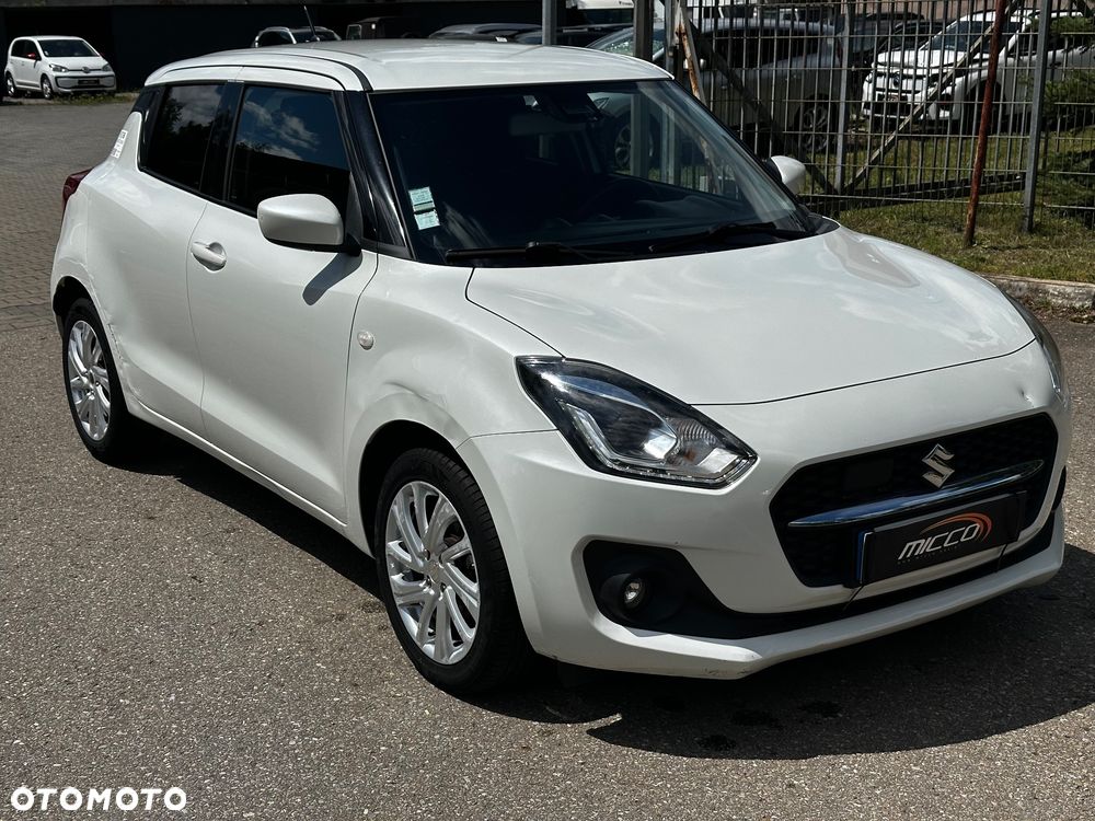 Suzuki Swift 1.2 Dualjet Hybrid Comfort+ - 8