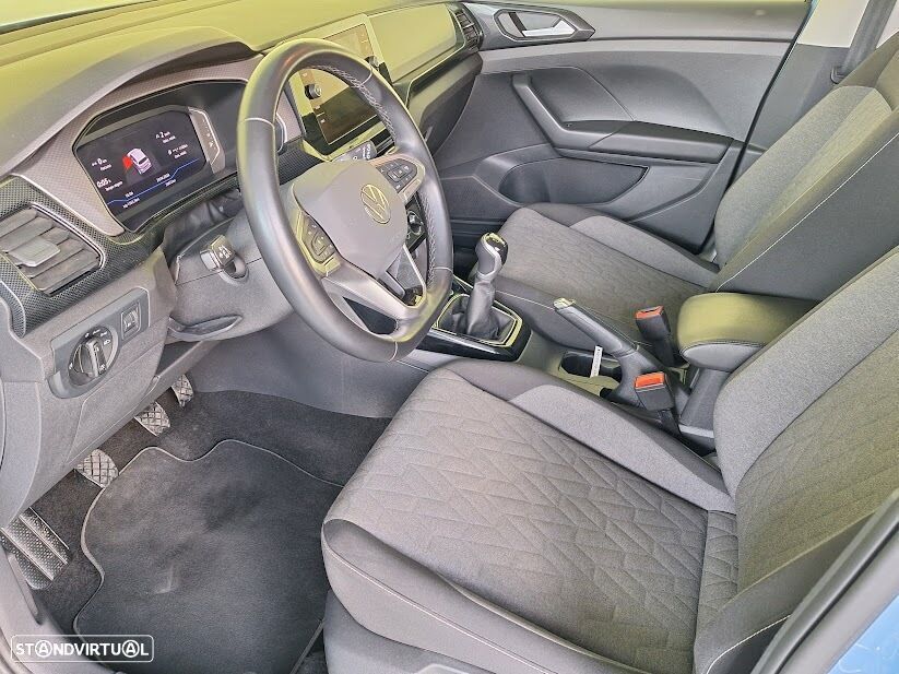 VW T-Cross 1.0 TSI Urban - 7