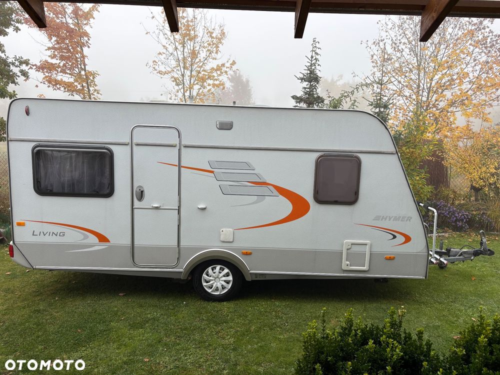 Hymer-Eriba Living EL 465 - 3