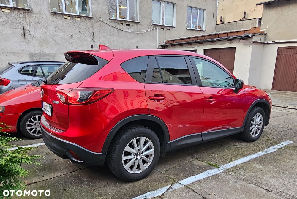 Mazda CX-5 SKYACTIV-G 192 Drive AWD Sports-Line - 18