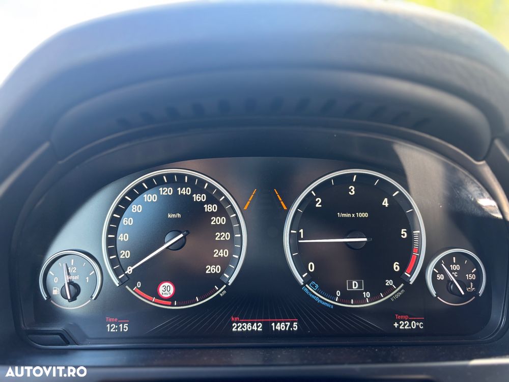 BMW X5 xDrive25d Sport-Aut. - 5