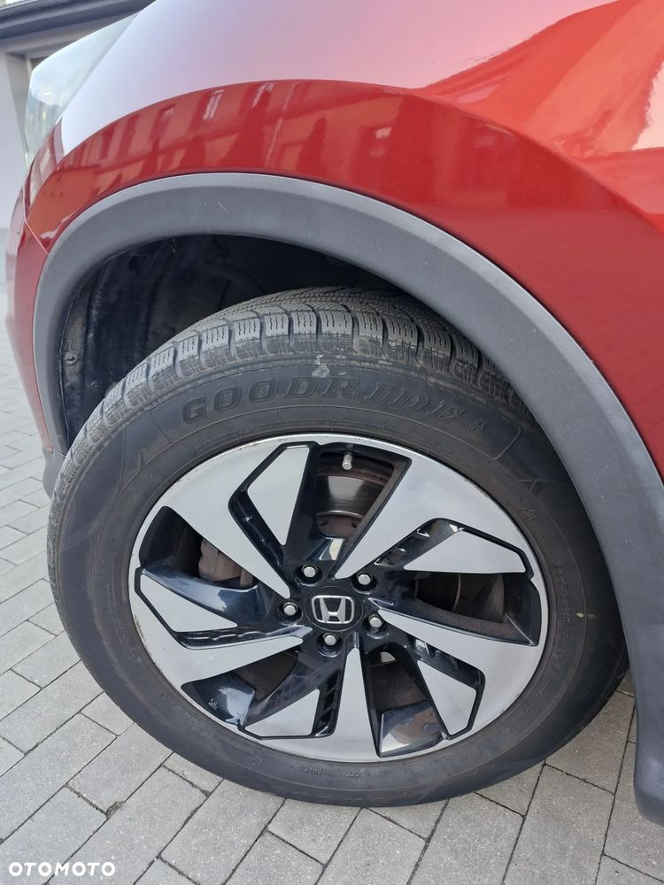 Honda CR-V 1.6i-DTEC Executive (Honda Sensing Pack) - 3