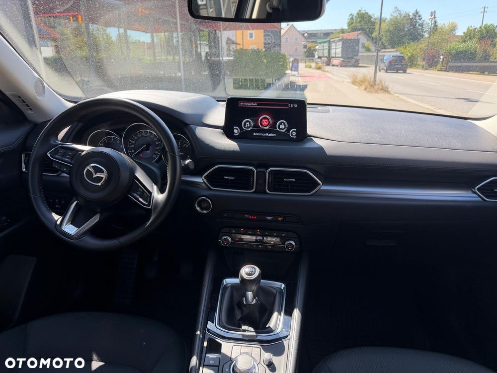 Mazda CX-5 SKYACTIV-G 165 AWD Exclusive-Line - 8