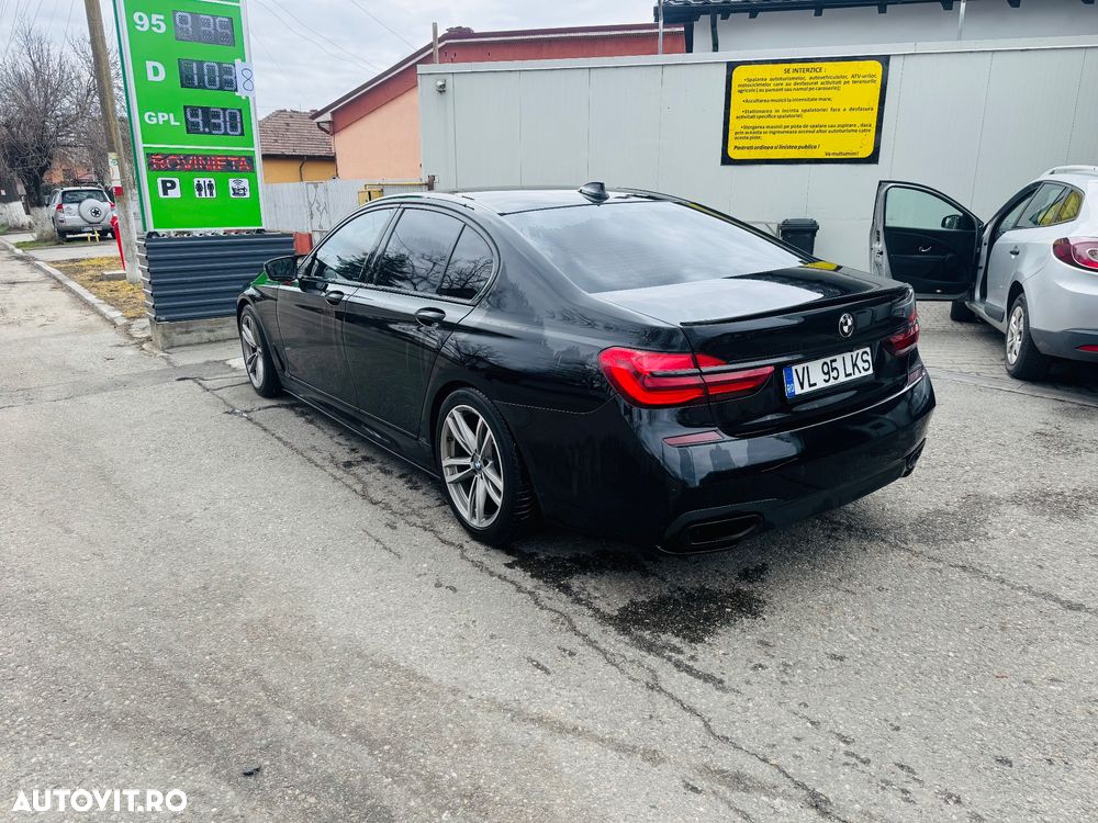 BMW Seria 7 740Ld xDrive - 4