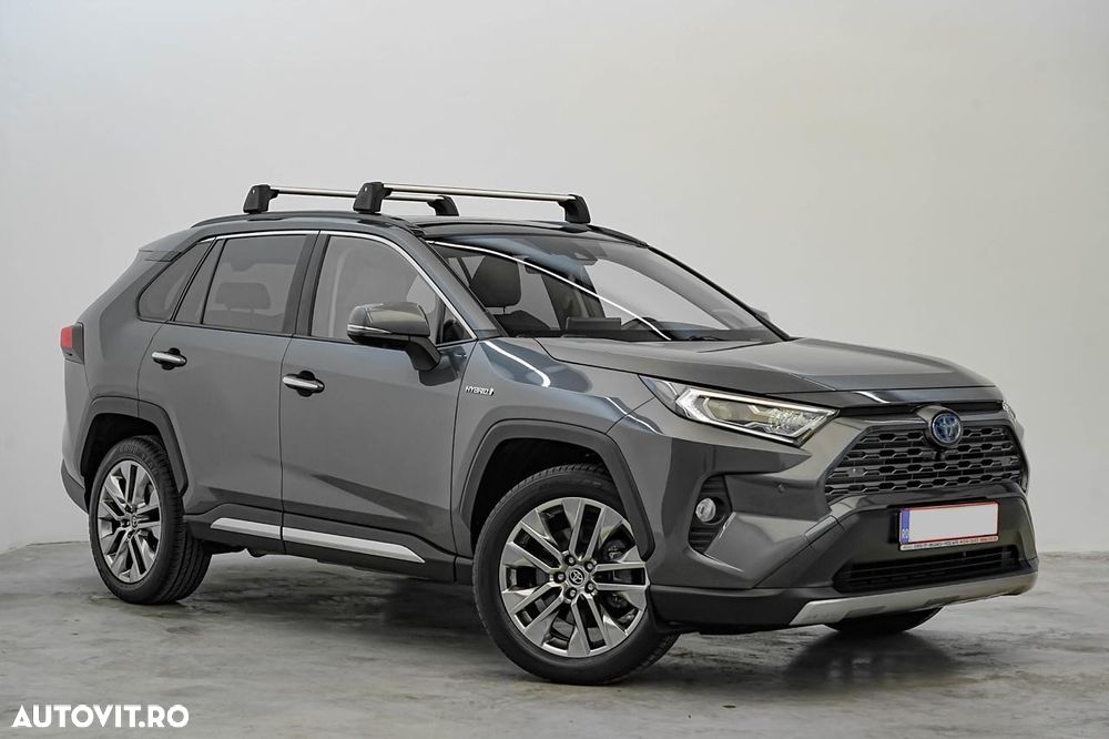 Toyota RAV4 ver-2-5-hybrid-vvt--ie-4x4-luxury-premium - 4