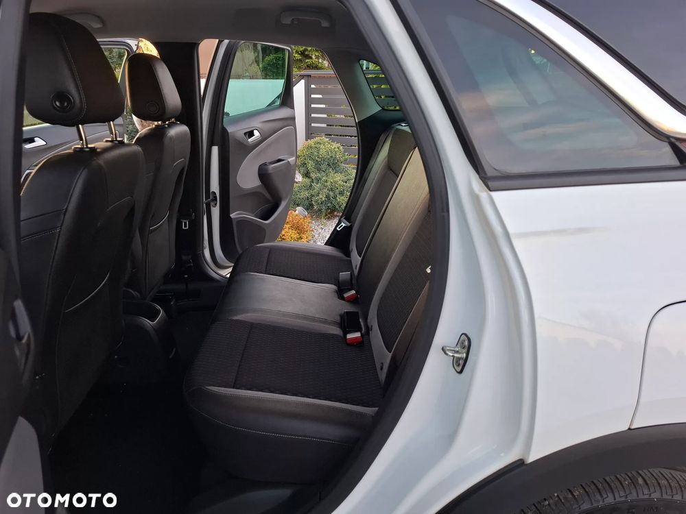 Opel Crossland X 1.2 Start/Stop Limited Edition - 25
