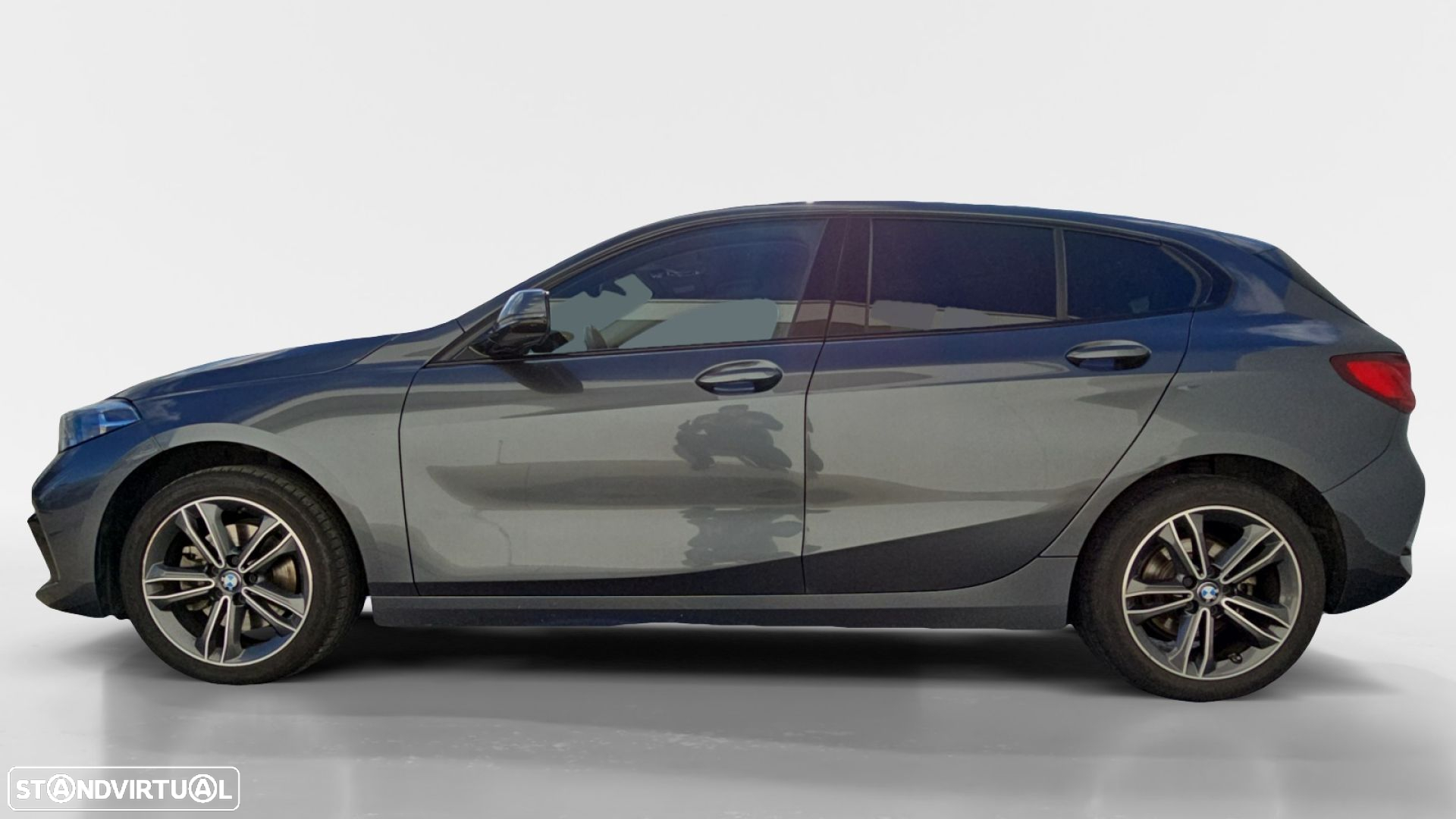 BMW 116 d Line Sport Auto - 7