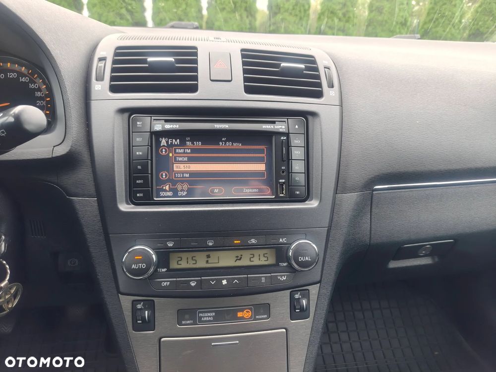 Toyota Avensis 2.0 D-4D Luna - 9