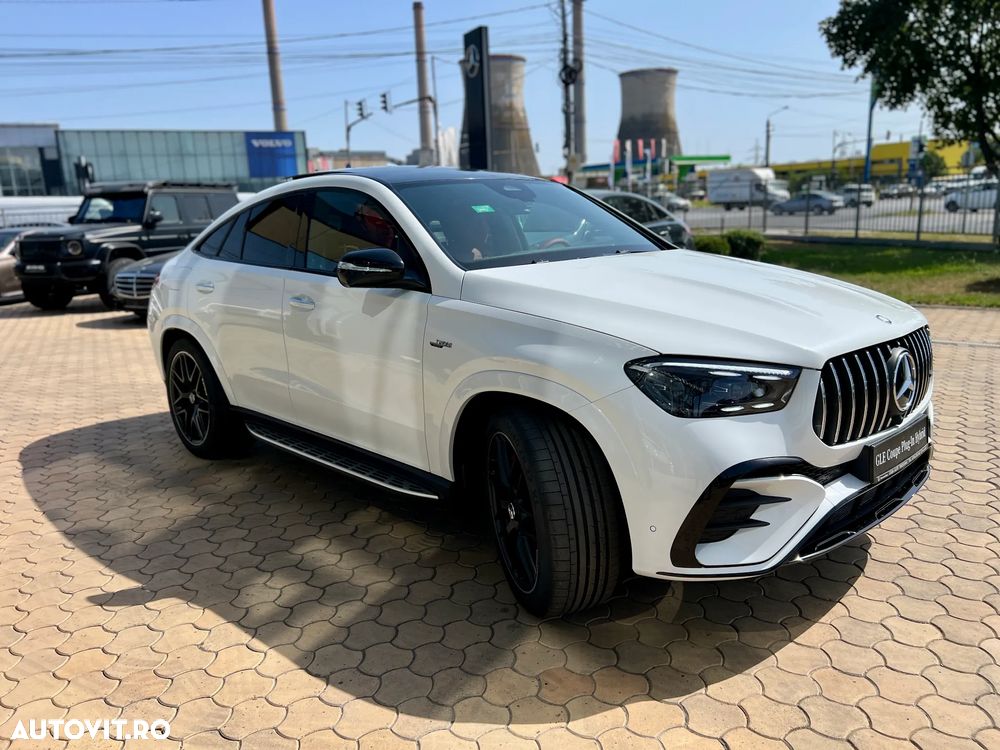 Mercedes-Benz GLE Coupe AMG 53 PHEV - 7