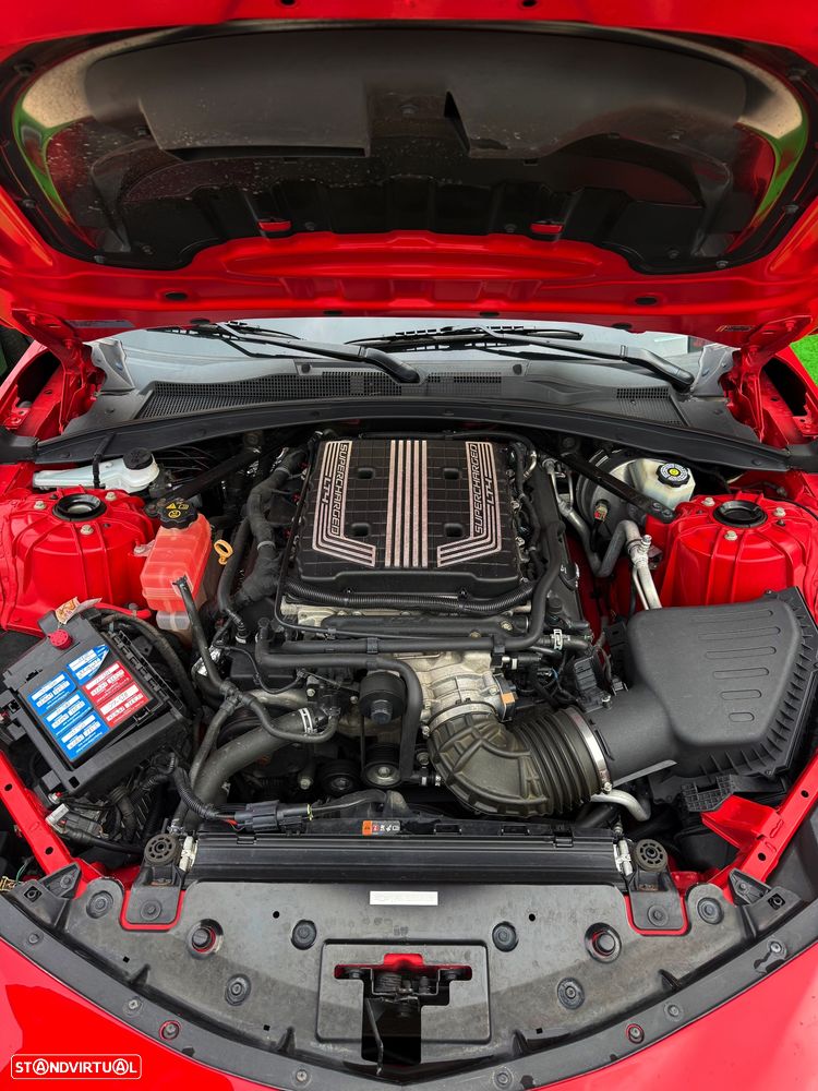 Chevrolet Camaro - 18