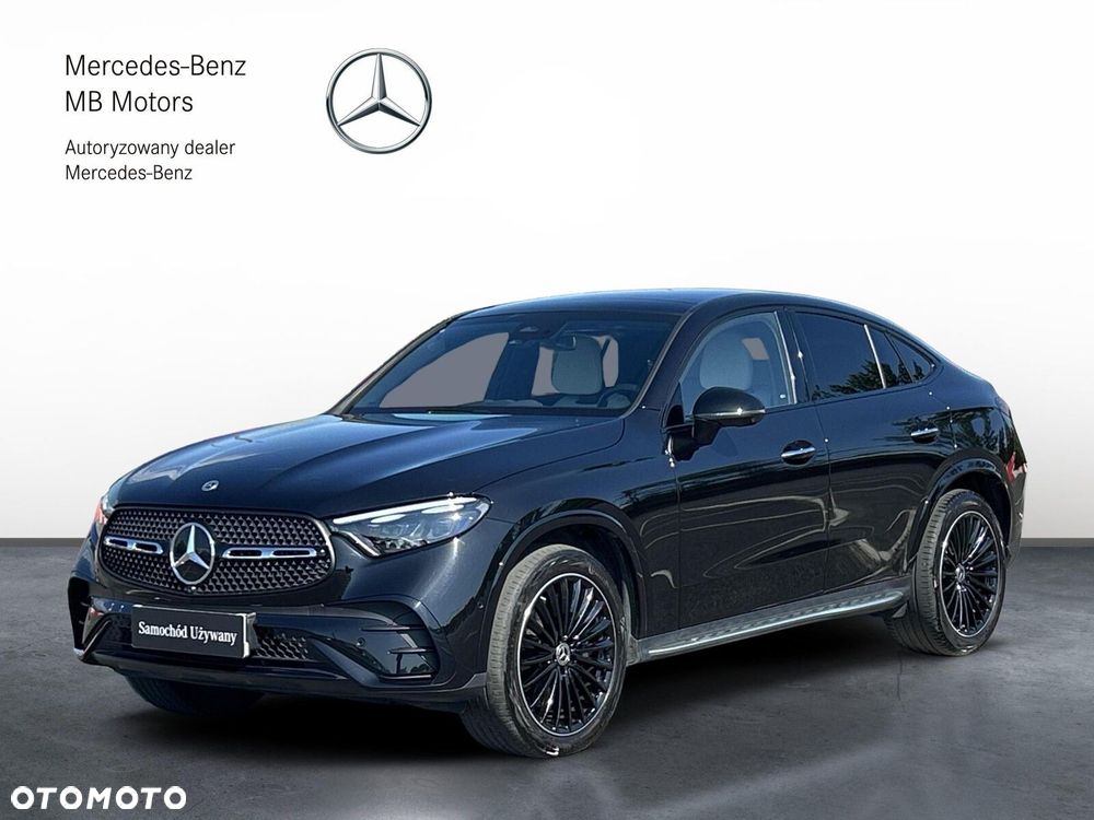 Mercedes-Benz GLC 300 d mHEV 4-Matic AMG Line - 2