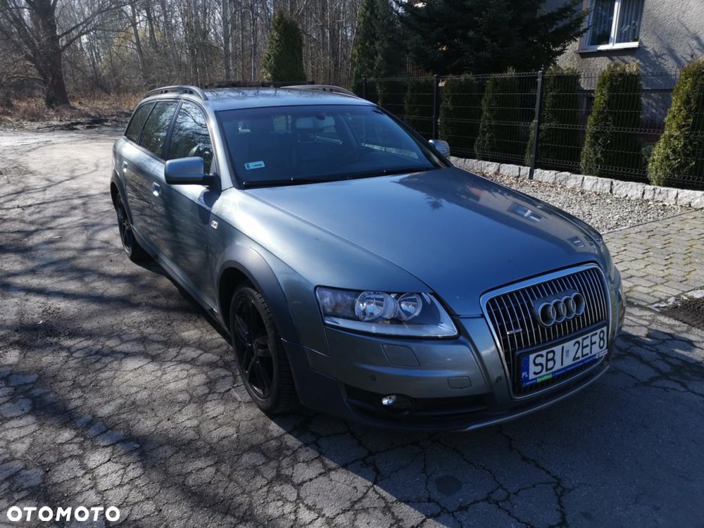 Audi A6 Allroad - 1