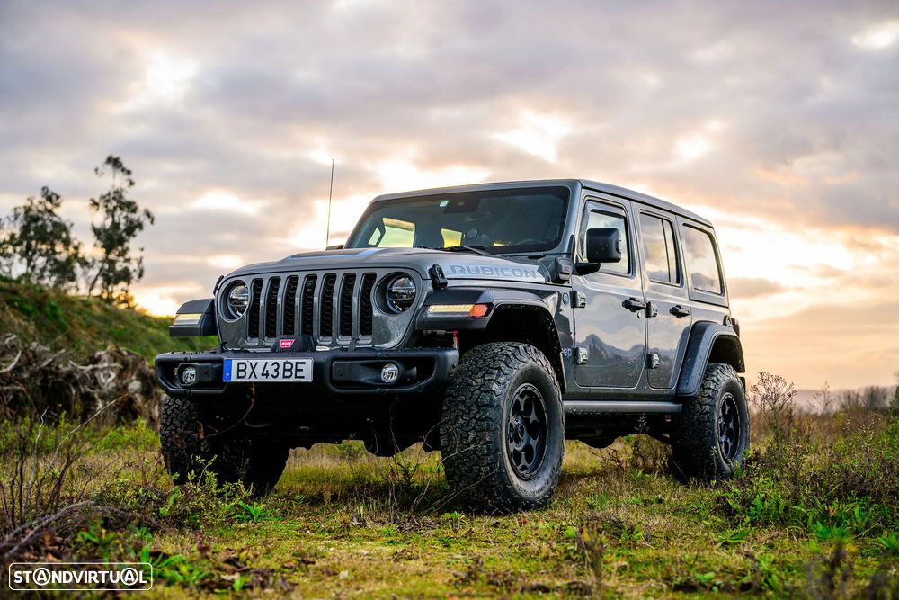 Jeep Wrangler Unlimited 2.0 4xe Plug-In Hybrid Hardtop Rubicon - 1