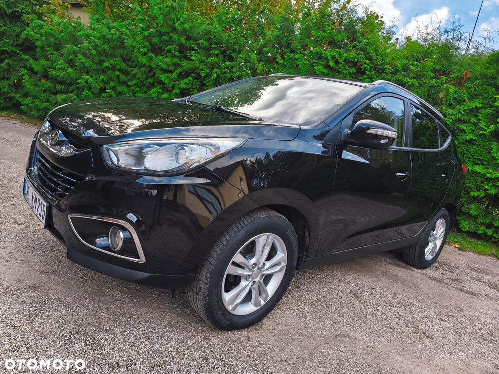Hyundai ix35 1.7 CRDi Premium 2WD - 5