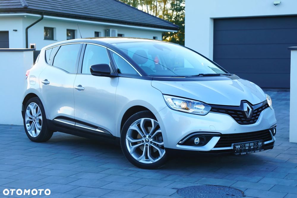 Renault Scenic ENERGY dCi 110 EDC Business