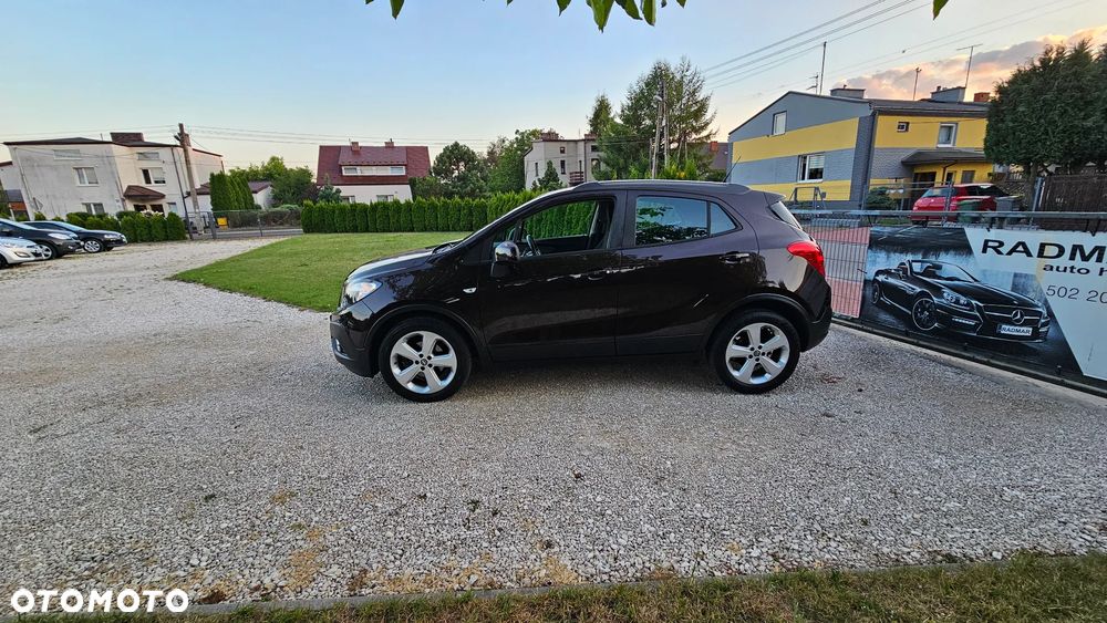 Opel Mokka 1.6 CDTI ecoFLEX Start/Stop 4x4 Color Edition - 19