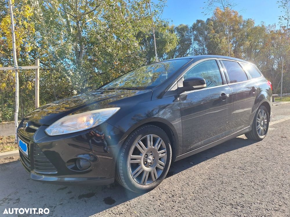 Ford Focus 1.6 TDCI DPF Start-Stopp-System Trend - 2