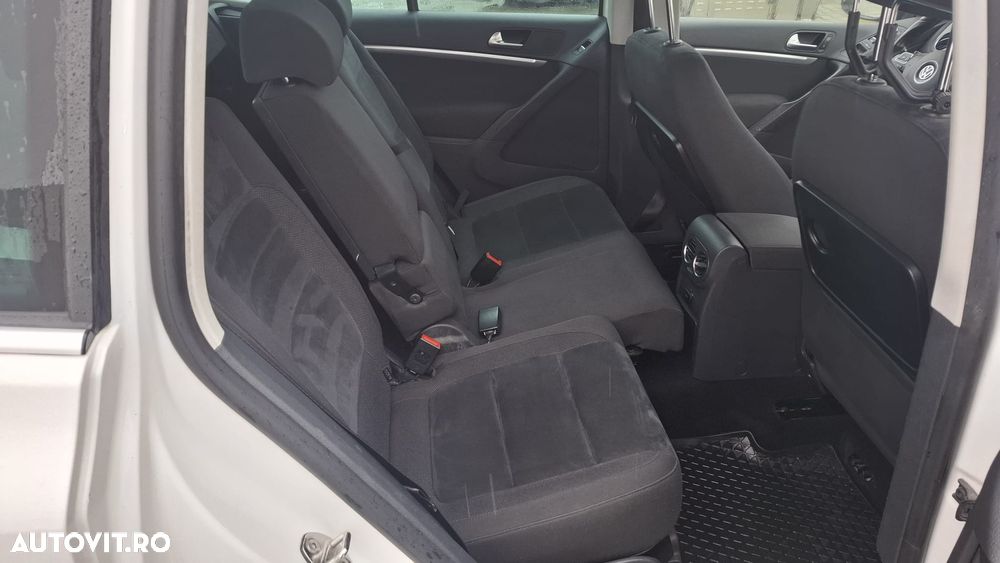 Volkswagen Tiguan 2.0 TDI DPF 4Motion Track&Field - 26