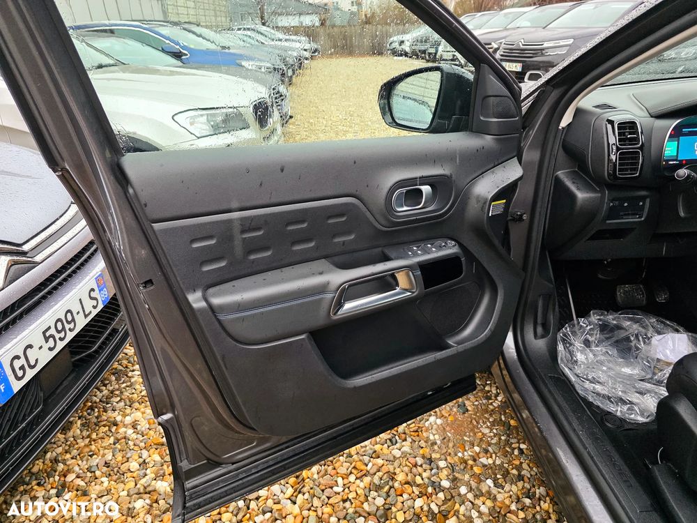 Citroën C5 Aircross 1.6 PHEV FWD 225 EAT8 Shine - 21